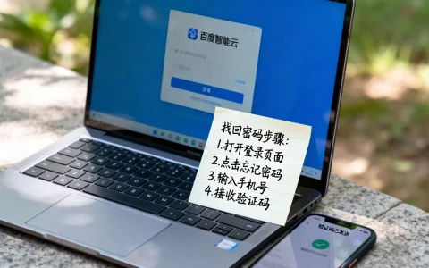 百度智能云登录不上怎么办？百度智能云账号密码忘记怎么找回