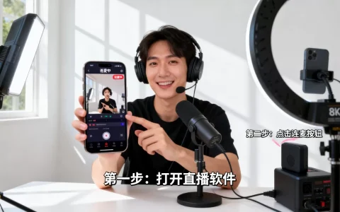 互相视频音频的直播怎么开？直播连麦功能怎么使用