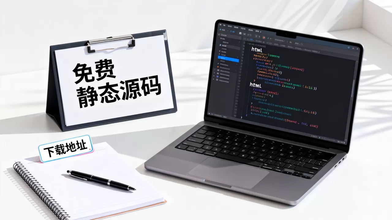 html静态网站源码哪里下载?免费html静态网站源码模板 html静态网站源码哪里下载?免费html静态网站源码模板