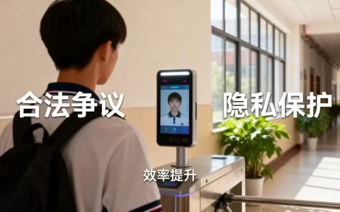 人脸识别进校园合法吗，人脸识别系统进校园利弊