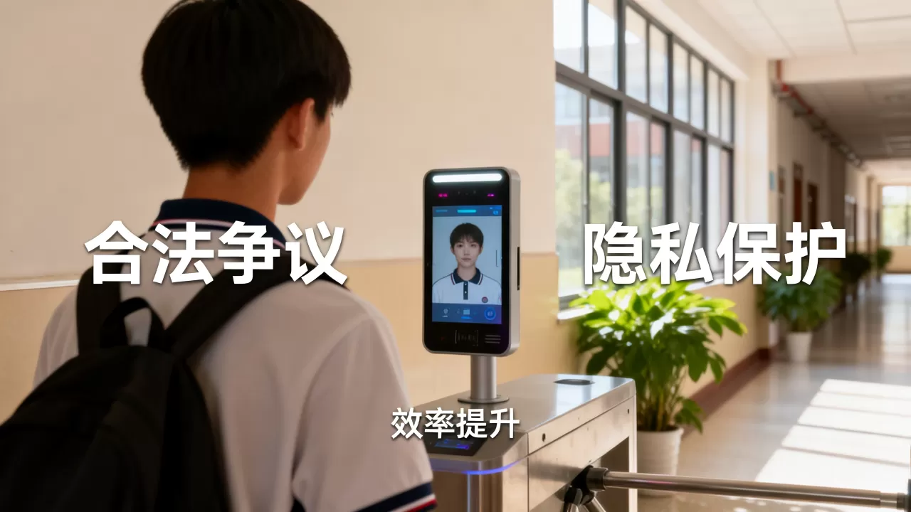 人脸识别进校园合法吗,人脸识别系统进校园利弊 人脸识别进校园合法吗,人脸识别系统进校园利弊