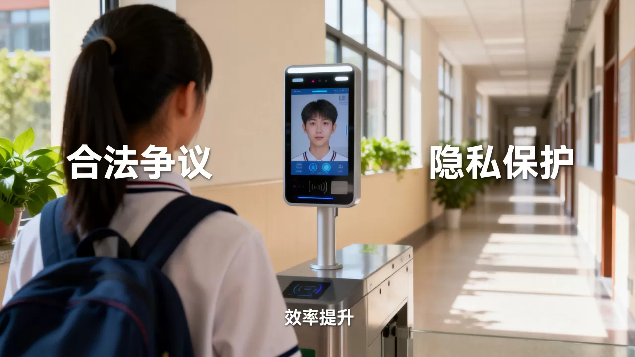 人脸识别进校园合法吗,人脸识别系统进校园利弊 人脸识别进校园合法吗,人脸识别系统进校园利弊