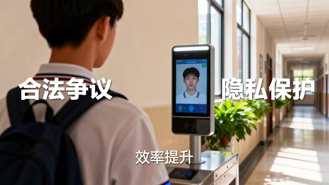 人脸识别进校园合法吗,人脸识别系统进校园利弊 人脸识别进校园合法吗,人脸识别系统进校园利弊