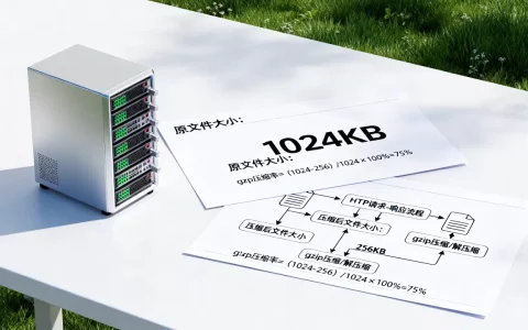 HTTP传输中gzip压缩的秘密探索，gzip压缩率怎么算