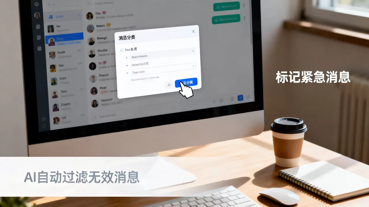 如何处理社媒工作台消息?ai研习社消息处理教程 如何处理社媒工作台消息?ai研习社消息处理教程