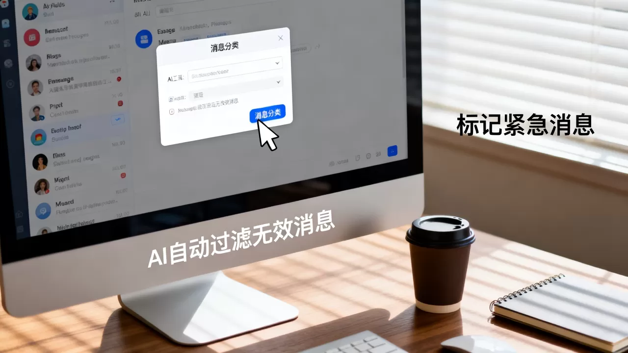 如何处理社媒工作台消息?ai研习社消息处理教程 如何处理社媒工作台消息?ai研习社消息处理教程