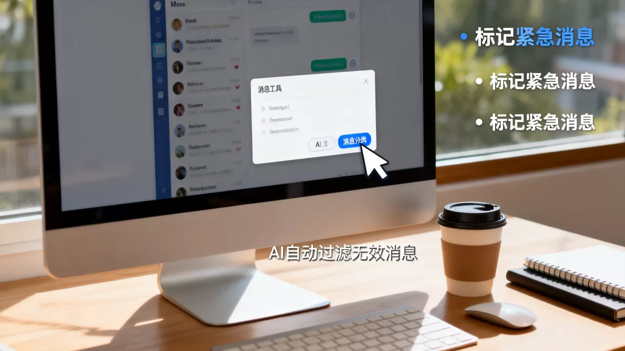 如何处理社媒工作台消息?ai研习社消息处理教程 如何处理社媒工作台消息?ai研习社消息处理教程