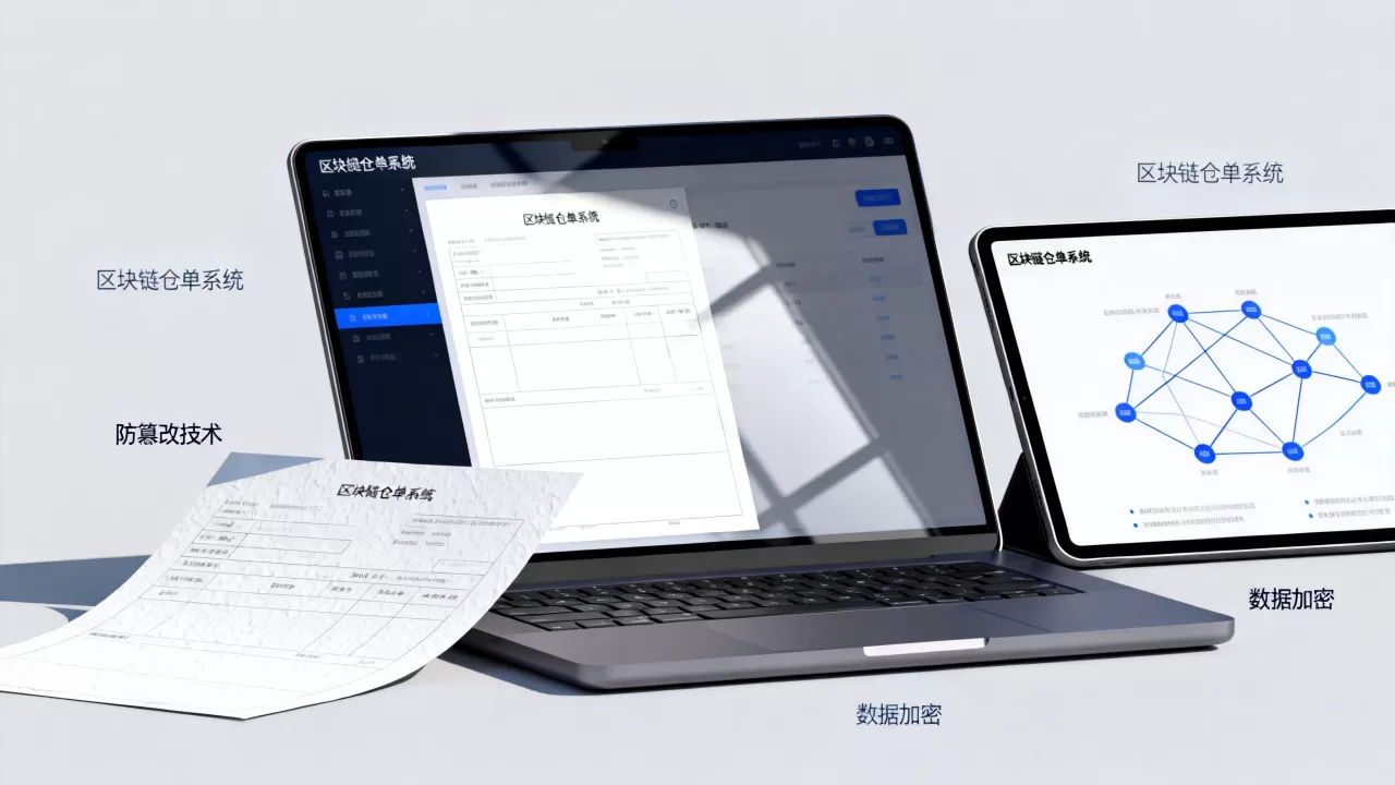 互联网区块链仓单系统到底能干啥?区块链仓单系统如何防篡改 互联网区块链仓单系统到底能干啥?区块链仓单系统如何防篡改