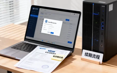 https证书怎么管理？https证书过期怎么办