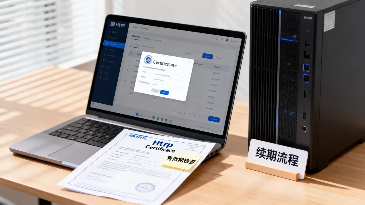 https证书怎么管理?https证书过期怎么办 https证书怎么管理?https证书过期怎么办