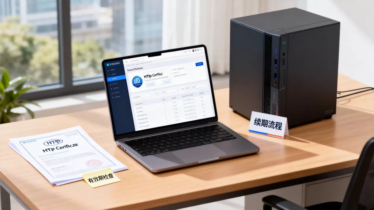 https证书怎么管理?https证书过期怎么办 https证书怎么管理?https证书过期怎么办