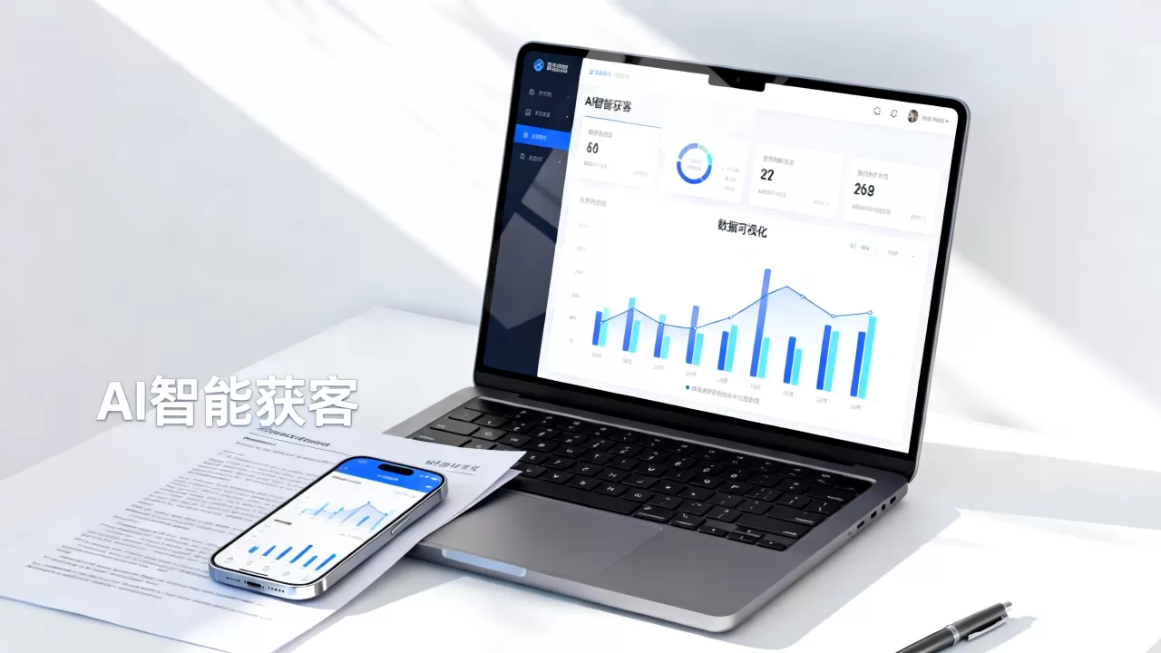 互联网AI智能获客真的有效吗?AI智能获客软件哪个好用 互联网AI智能获客真的有效吗?AI智能获客软件哪个好用
