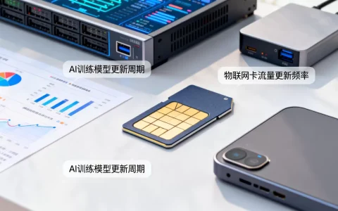 AI训练模型多久更新一次？物联网卡流量多久更新一次