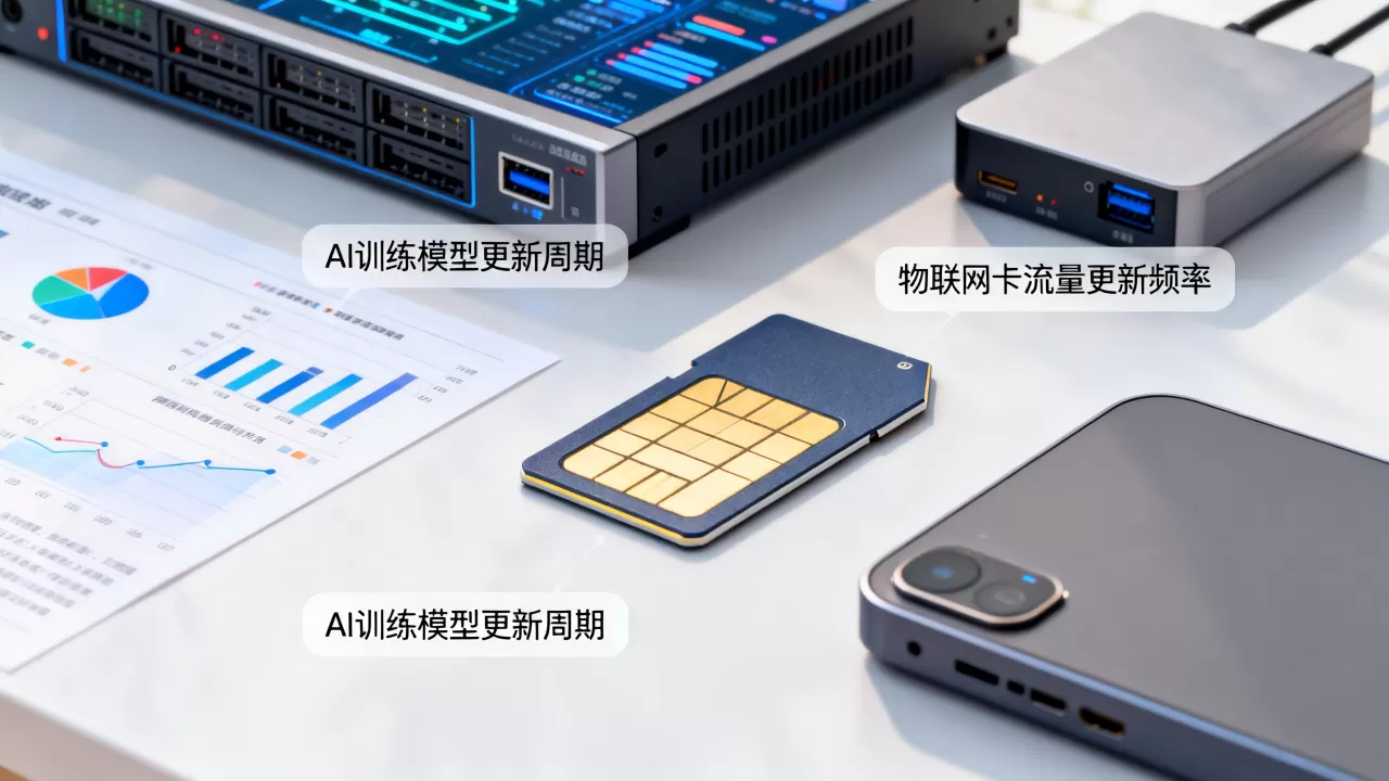 AI训练模型多久更新一次?物联网卡流量多久更新一次 AI训练模型多久更新一次?物联网卡流量多久更新一次