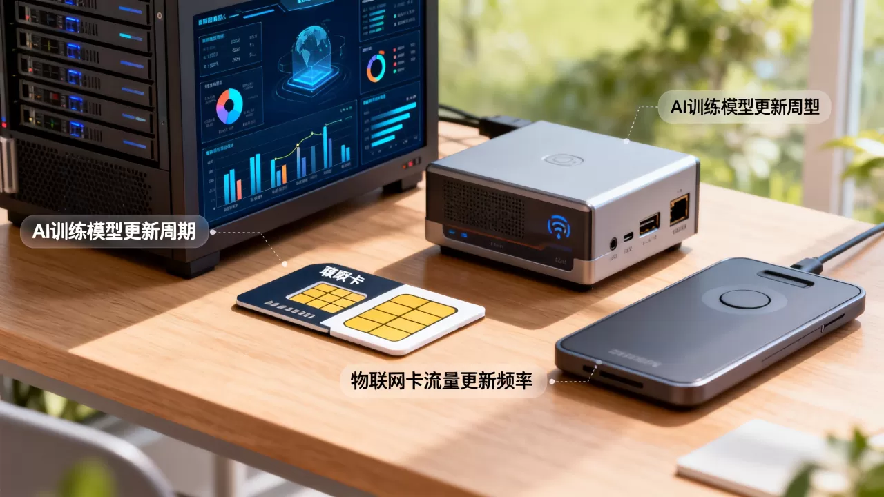 AI训练模型多久更新一次?物联网卡流量多久更新一次 AI训练模型多久更新一次?物联网卡流量多久更新一次