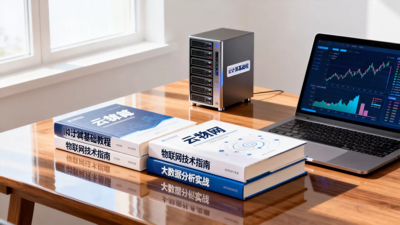 云计算物联网大数据是什么?云计算物联网大数据有哪些经典书籍推荐 云计算物联网大数据是什么?云计算物联网大数据有哪些经典书籍推荐