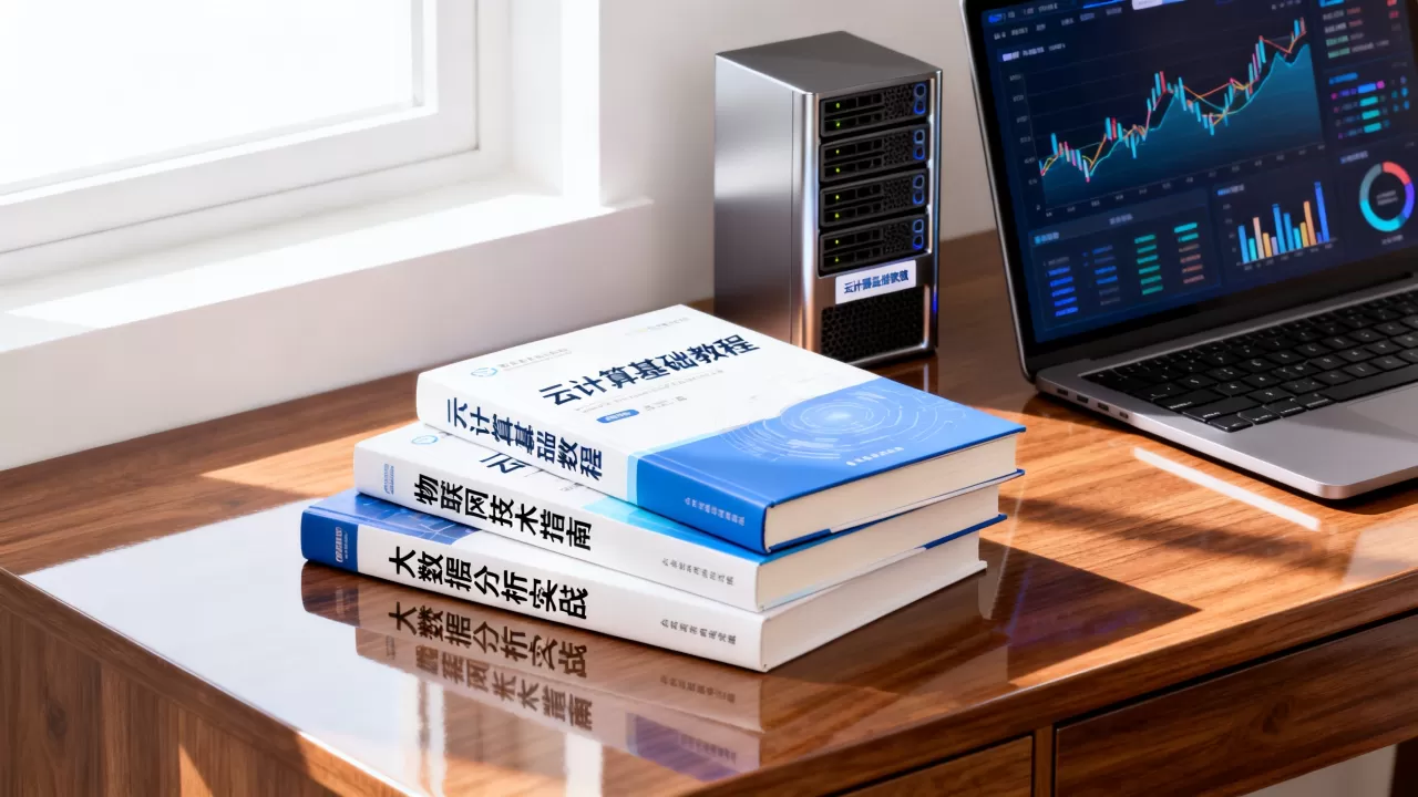 云计算物联网大数据是什么?云计算物联网大数据有哪些经典书籍推荐 云计算物联网大数据是什么?云计算物联网大数据有哪些经典书籍推荐