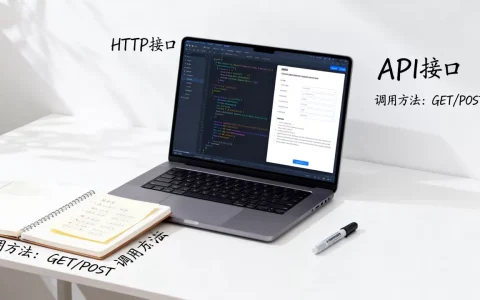 http接口和api接口有什么区别？api接口调用方法