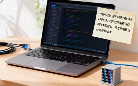 http接口和api接口有什么区别？api接口调用失败怎么解决