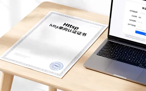 https单向认证证书是什么？https单向认证证书申请流程
