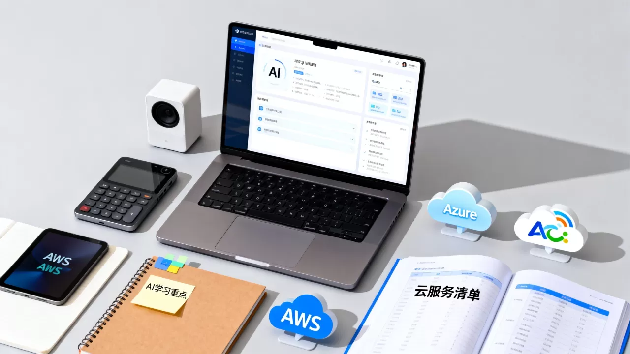 AI学习重点是什么?重点云服务清单有哪些 AI学习重点是什么?重点云服务清单有哪些