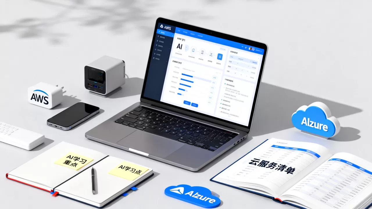 AI学习重点是什么?重点云服务清单有哪些 AI学习重点是什么?重点云服务清单有哪些