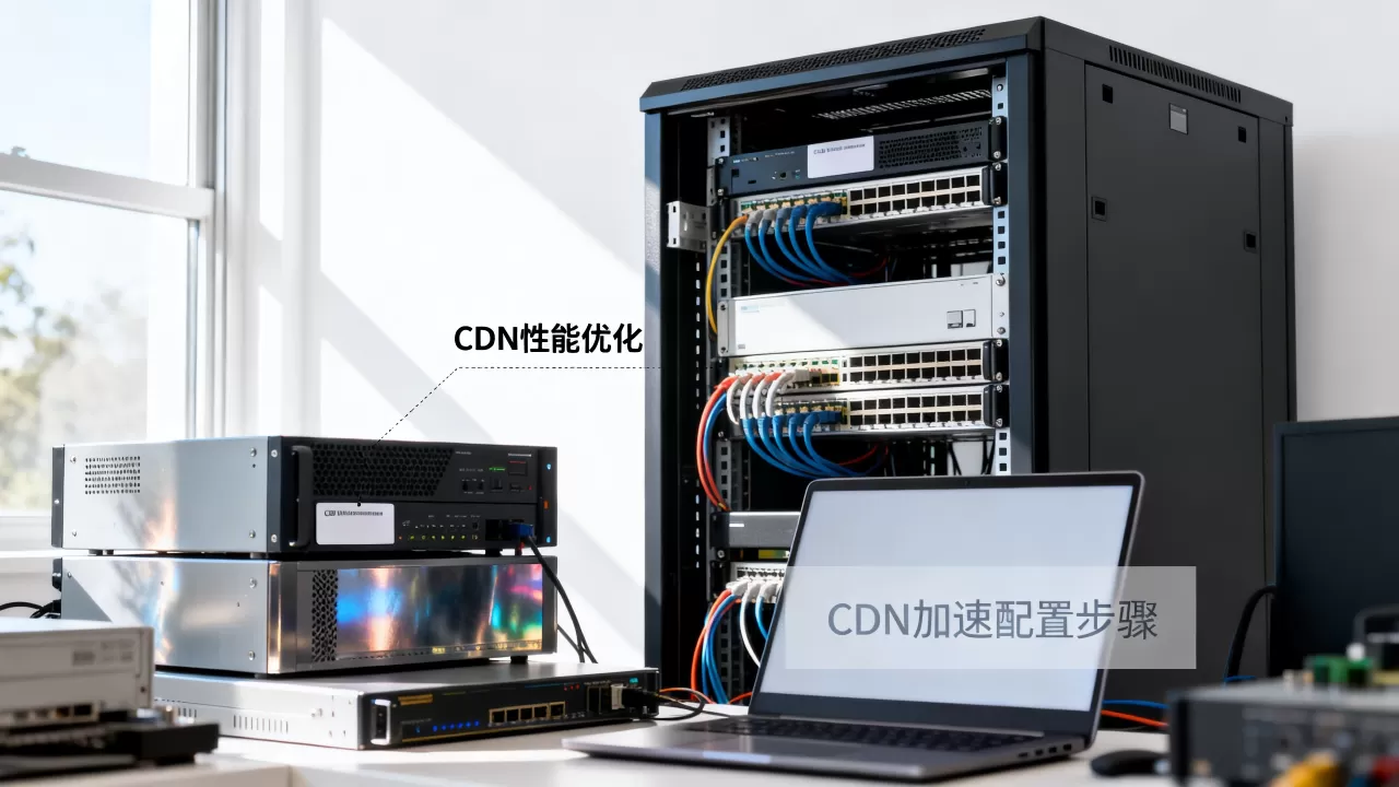 使用CDN性能优化能提升多少？CDN加速具体怎么配置