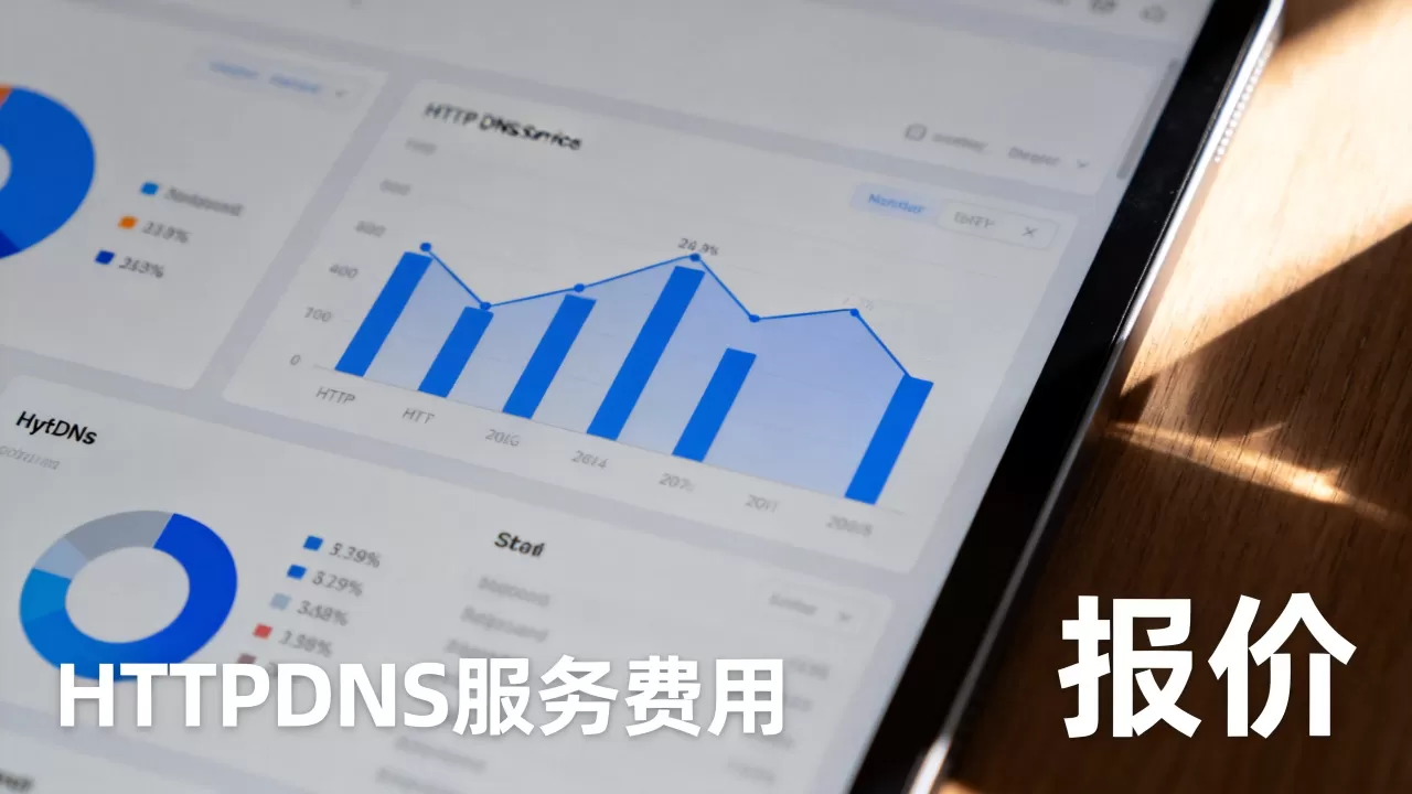 HTTPDNS报价是多少?HTTPDNS服务费用怎么算 HTTPDNS报价是多少?HTTPDNS服务费用怎么算