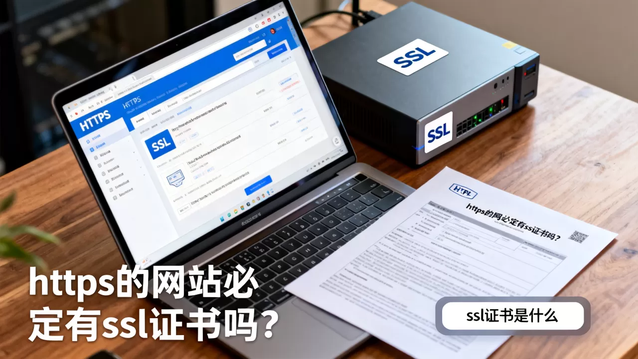 https的网站必定有ssl证书吗?ssl证书是什么 https的网站必定有ssl证书吗?ssl证书是什么