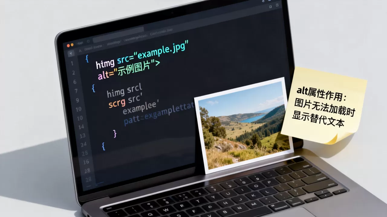 html输出图片属性怎么设置?html img标签alt属性作用 html输出图片属性怎么设置?html img标签alt属性作用