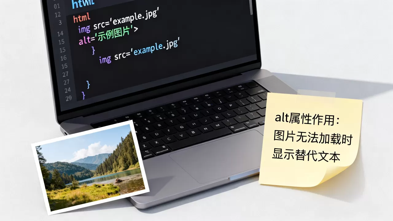 html输出图片属性怎么设置?html img标签alt属性作用 html输出图片属性怎么设置?html img标签alt属性作用