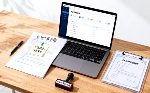 https协议必须去CA申请证书吗？https证书申请流程详解