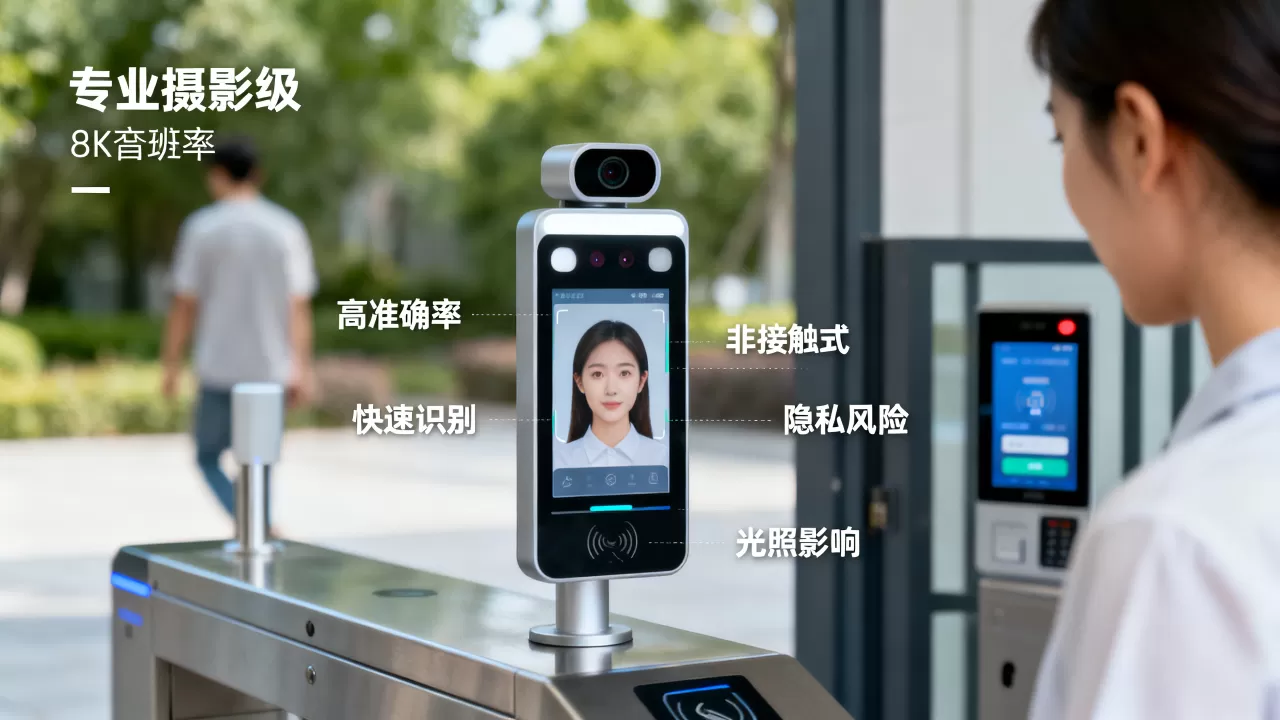 人脸识别技术有哪些优点？人脸识别技术优缺点分析