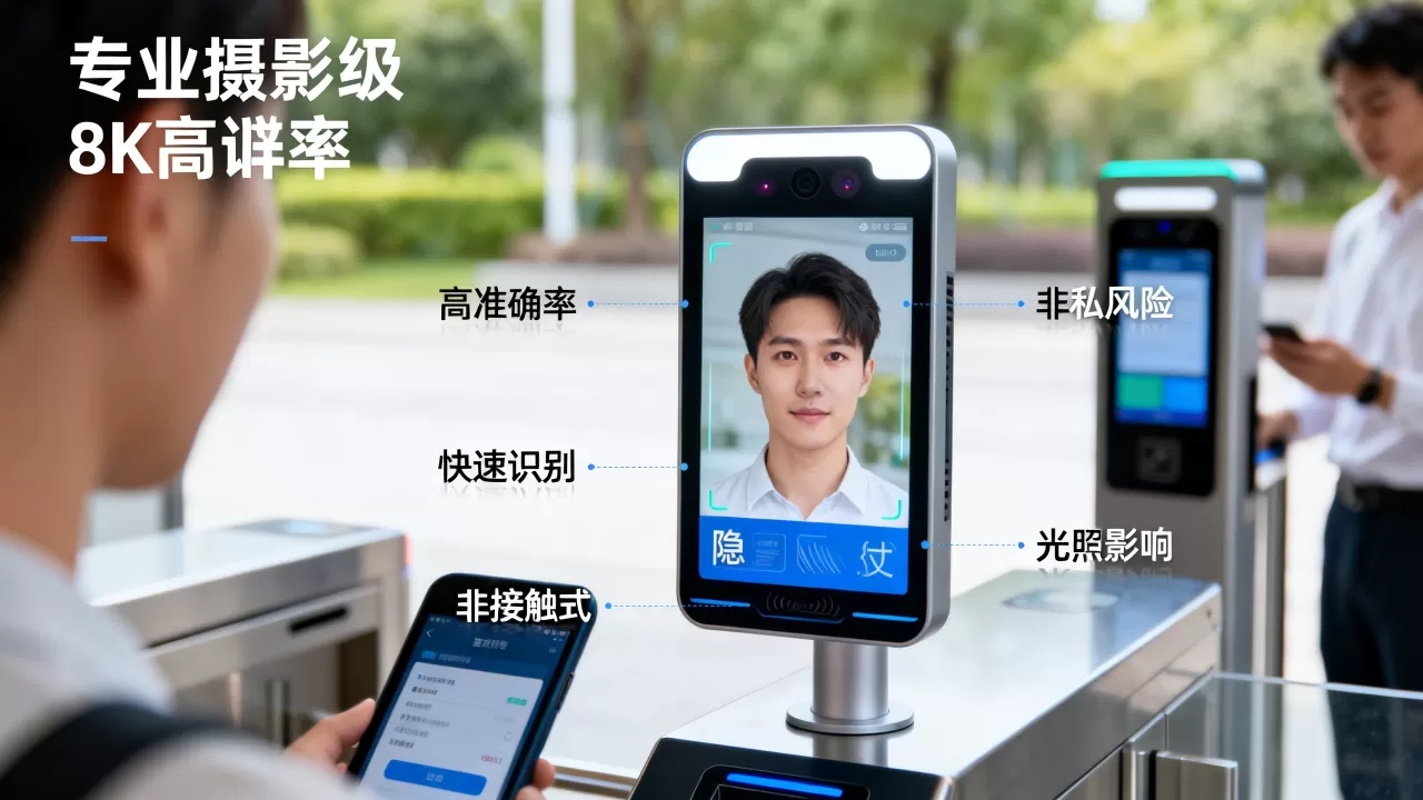 人脸识别技术有哪些优点？人脸识别技术优缺点分析