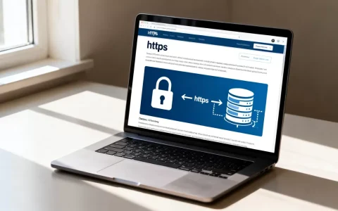 https的网站是什么？为什么网站必须是https