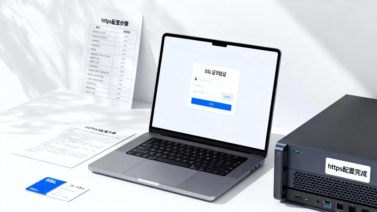 为什么https的网站更安全？https网站配置教程