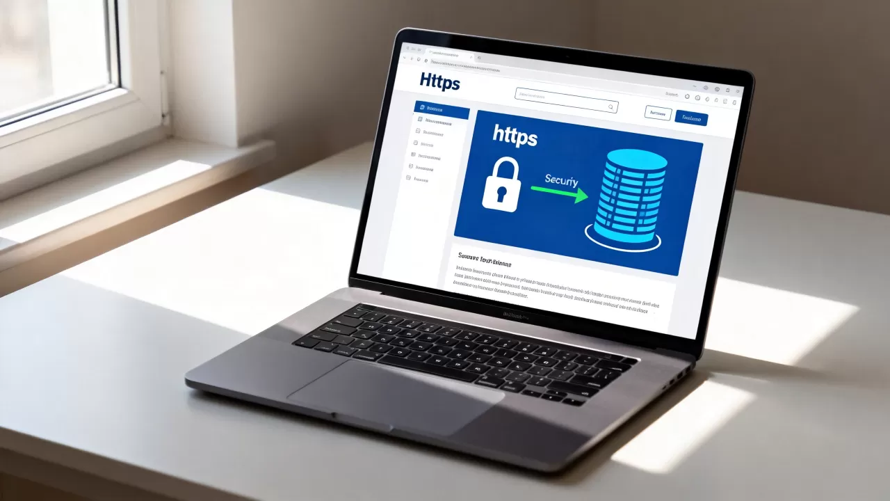 https的网站是什么?为什么网站必须是https https的网站是什么?为什么网站必须是https