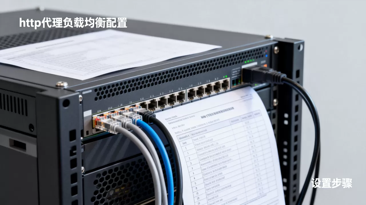 http代理负载均衡怎么配置?http代理负载均衡如何设置 http代理负载均衡怎么配置?http代理负载均衡如何设置