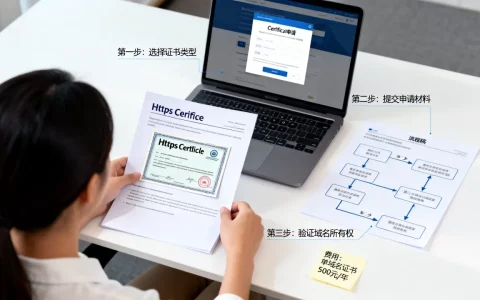 如何实施https证书方案？https证书申请流程及费用
