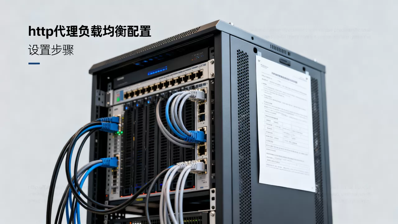 http代理负载均衡怎么配置?http代理负载均衡如何设置 http代理负载均衡怎么配置?http代理负载均衡如何设置