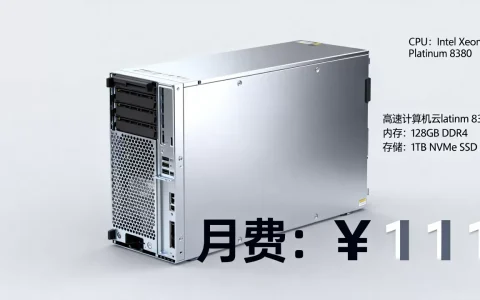 高速计算云服务器1111活动值得买吗，云服务器租用价格及配置推荐