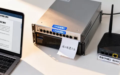 CDN网站后缀端口是什么？CDN加速端口配置方法