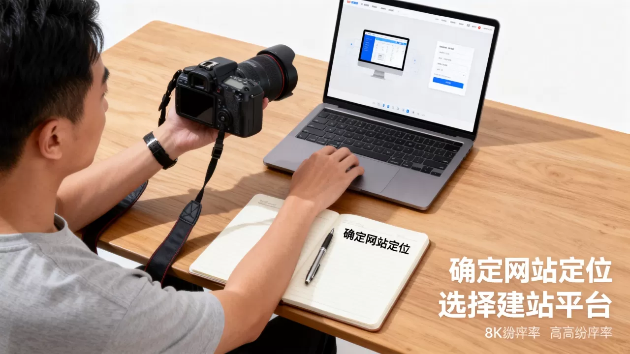 个人摄影师网站怎么做才吸引人?个人摄影师网站搭建教程 个人摄影师网站怎么做才吸引人?个人摄影师网站搭建教程