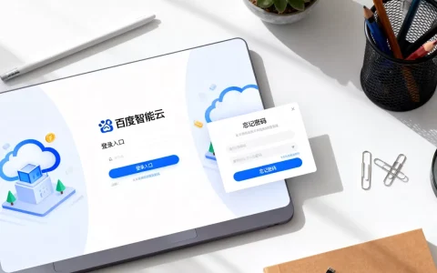 百度智能云登录入口在哪？百度智能云账号密码忘了怎么办