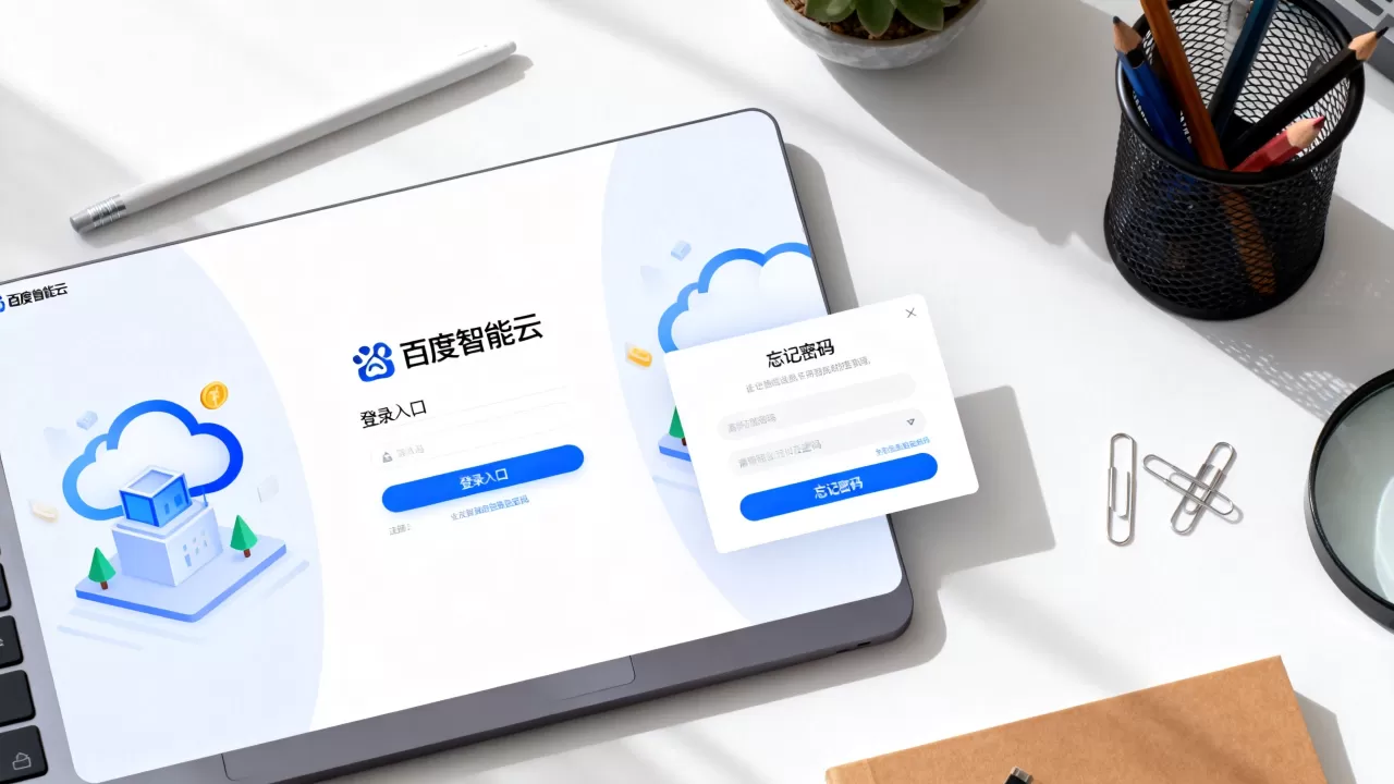 百度智能云登录入口在哪?百度智能云账号密码忘了怎么办 百度智能云登录入口在哪?百度智能云账号密码忘了怎么办