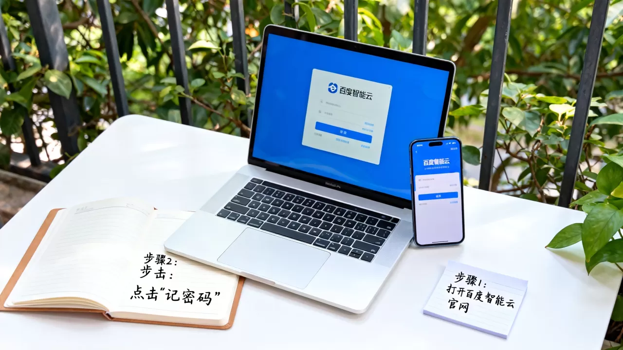 百度智能云登录不上怎么办?百度智能云账号密码找回教程 百度智能云登录不上怎么办?百度智能云账号密码找回教程