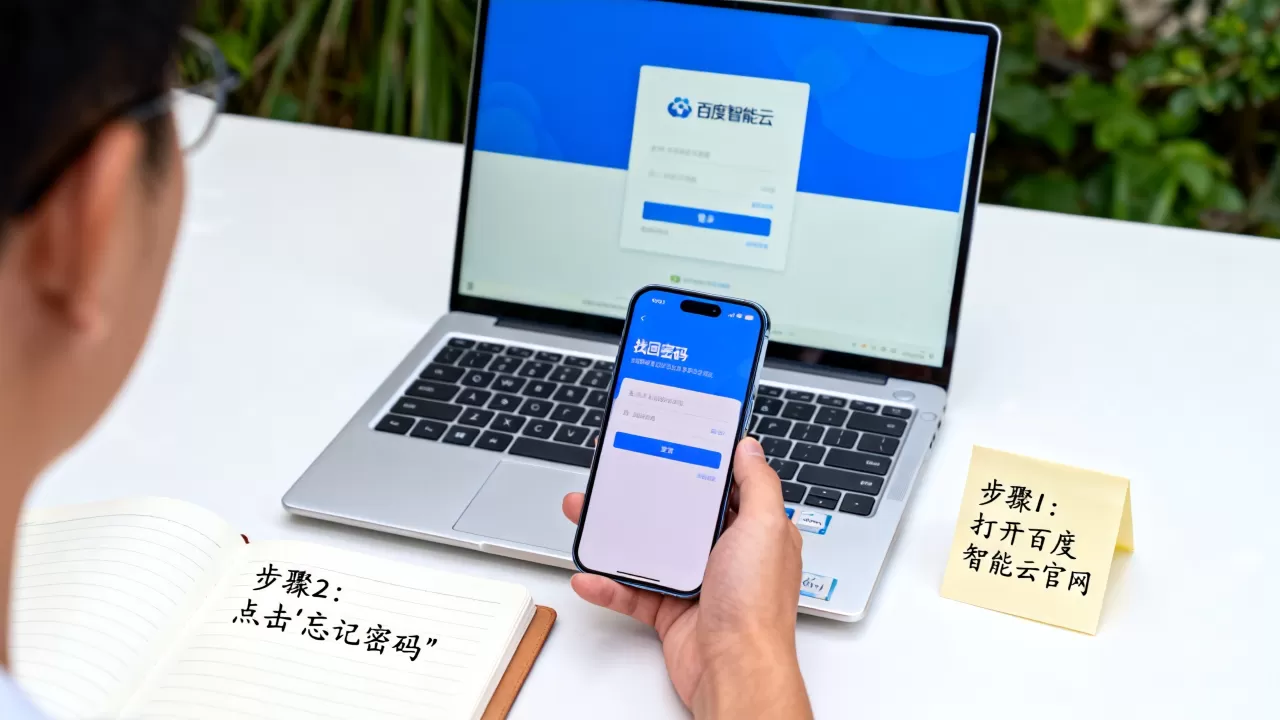百度智能云登录不上怎么办?百度智能云账号密码找回教程 百度智能云登录不上怎么办?百度智能云账号密码找回教程