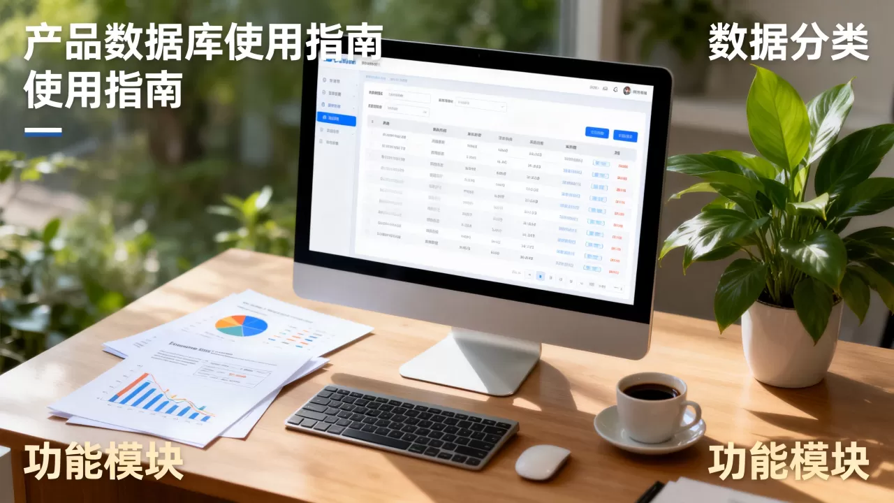 互联网公司产品数据库怎么用？产品数据库有哪些