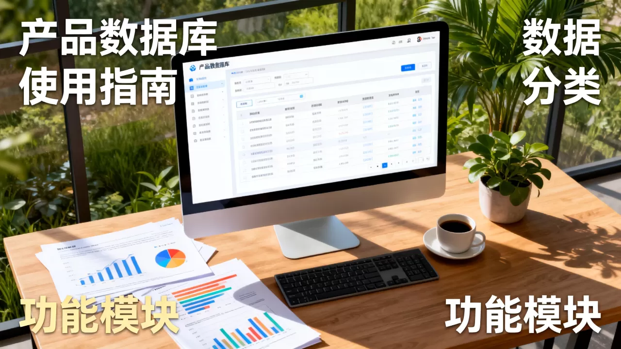 互联网公司产品数据库怎么用？产品数据库有哪些
