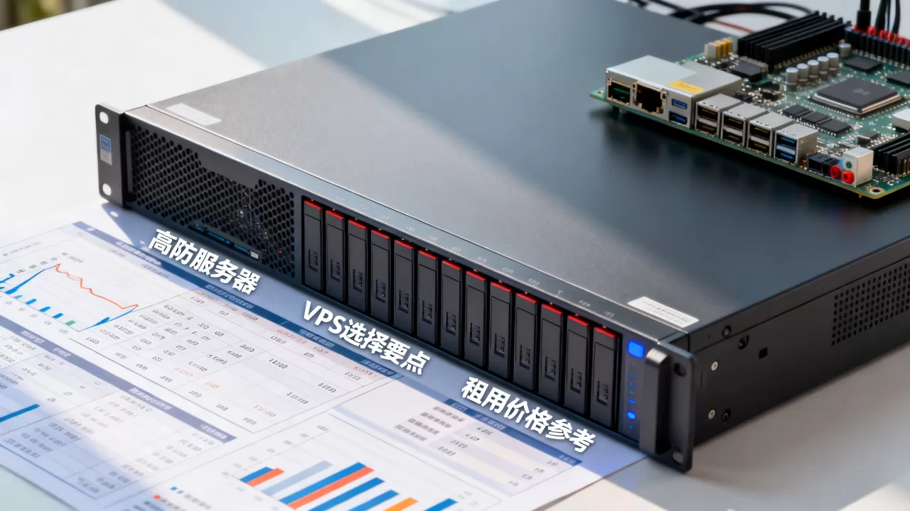 高防服务器数据VPS怎么选?高防服务器租用价格是多少 高防服务器数据VPS怎么选?高防服务器租用价格是多少